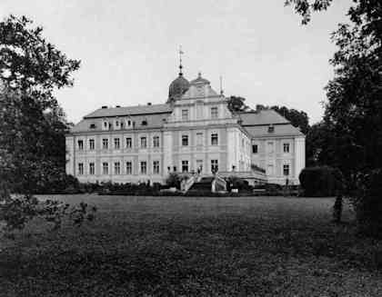 Robert Weber - Schlesische Schloesser - Dresden Breslau 1909